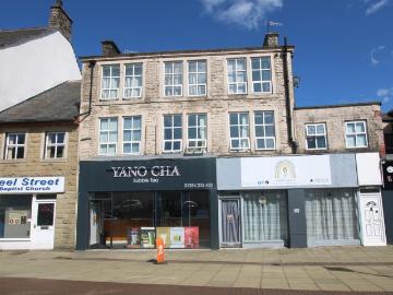 Hyndburn, Bradford and West Yorkshire, North England