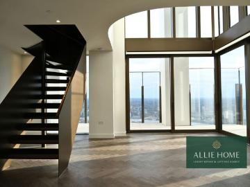 4 bedroom flat for sale