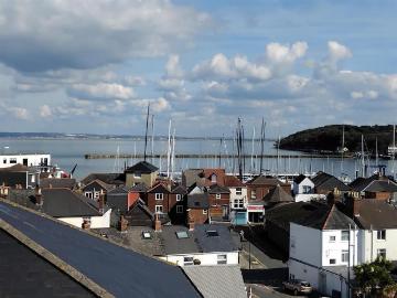 Cowes, Isle of Wight county, South East England