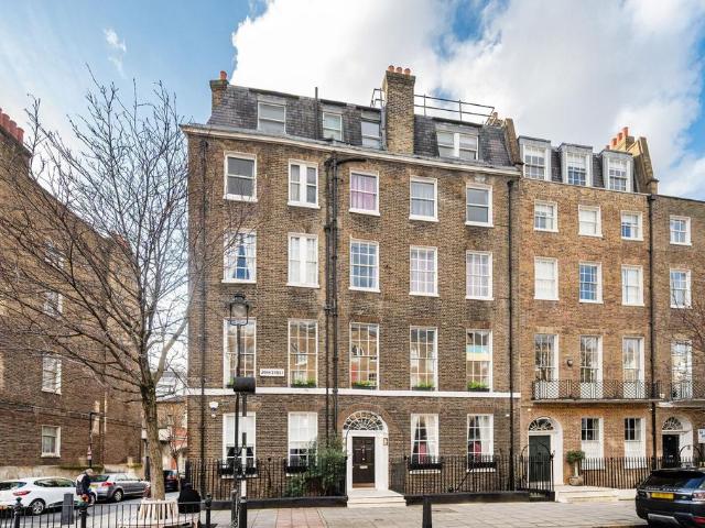 4 bedroom flat for sale