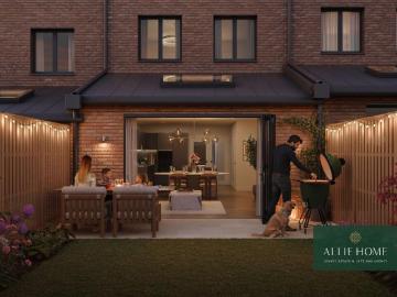 4 bedroom flat for sale