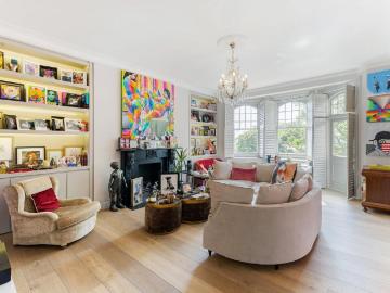 Royal Borough of Kensington, W9, Little Venice, London, Greater London