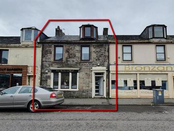 Flat for sale in Shetland - Garden, Parking