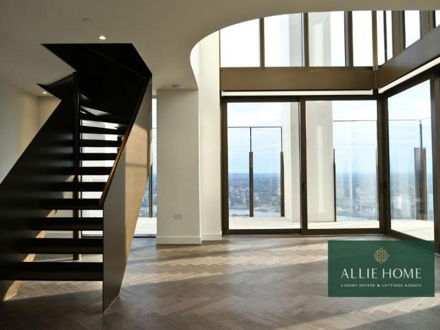 4 bedroom flat for sale