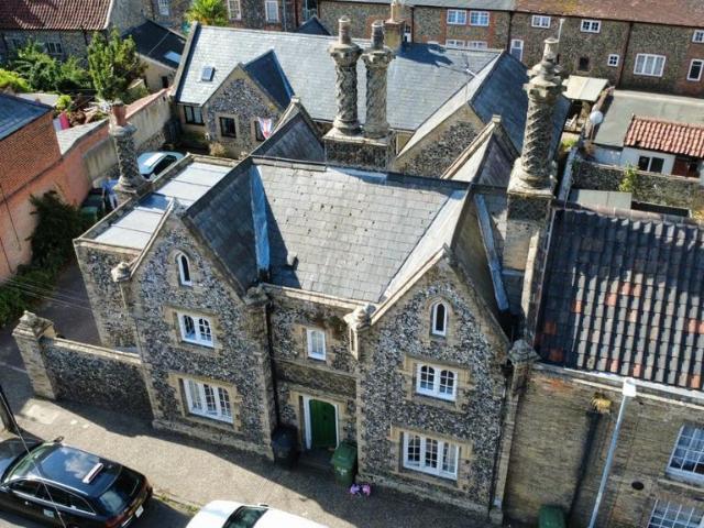 4 bedroom block of apartments for sale