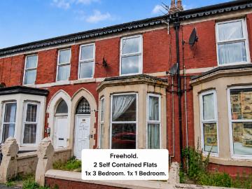 4 bedroom flat for sale