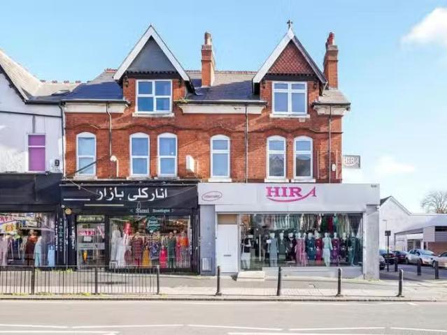 4 bedroom flat for rent in Stratford Road, Sparkhill, B11