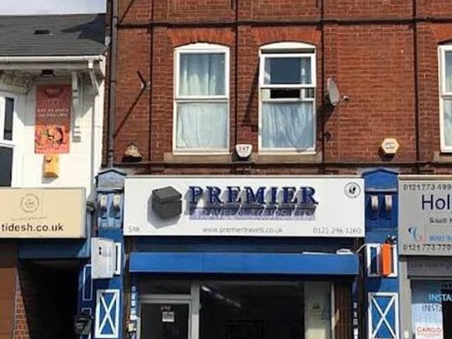 4 bedroom flat in Birmingham
