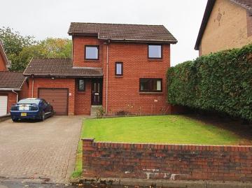 4 bedroom flat in Glasgow