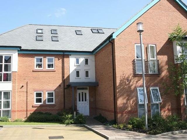 4 bedroom flat in Liverpool