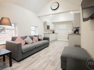 West Lancashire, Lancashire county, North West England