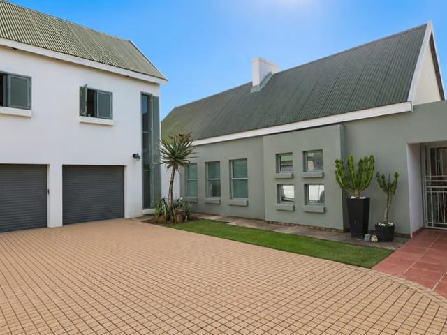 4 Bedroom Freestanding To Let in Wigwam