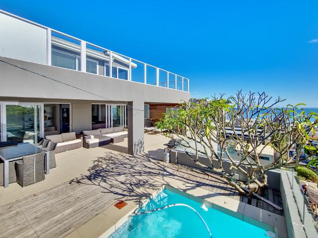4 Bedroom Freestanding To Let in Fresnaye