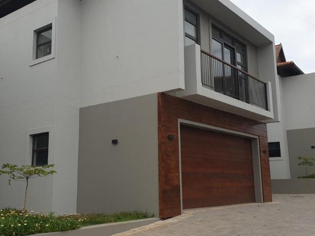 4 Bedroom Freestanding To Let in Izinga