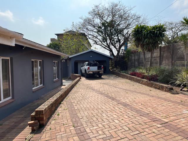 4 Bedroom Freestanding To Let in Northdene