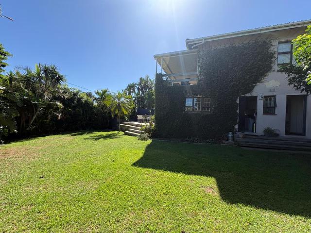 4 Bedroom Freestanding To Let in Sheffield Beach