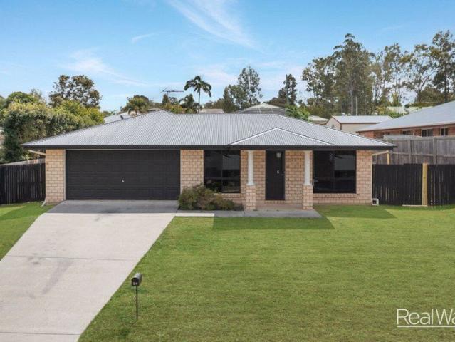 4 Bedroom, Freshly Painted Home with Double Garage & Large Outdoor Entertaining Wulkuraka Ready To Move In