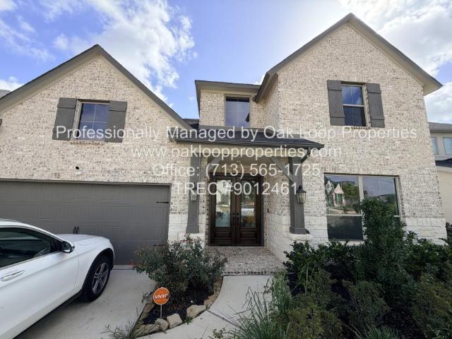 4 bedroom, Fulshear TX 77441 LS105214188