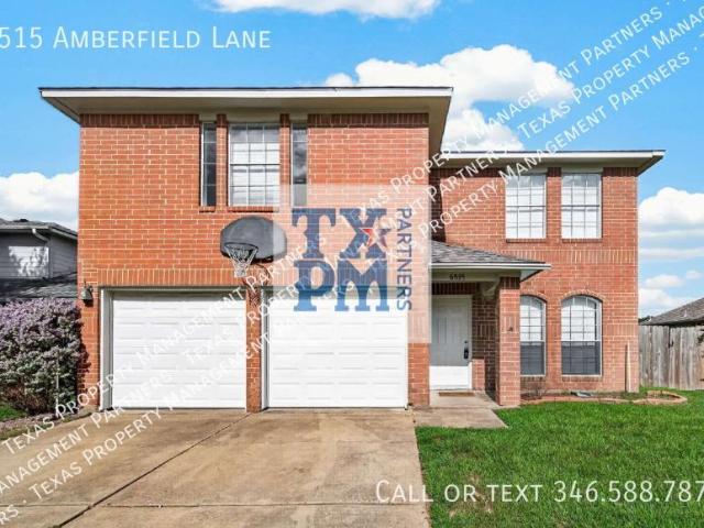 4 bedroom, Katy TX 77449 105433900