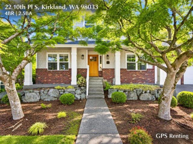4 bedroom, Kirkland WA 98033 105968489