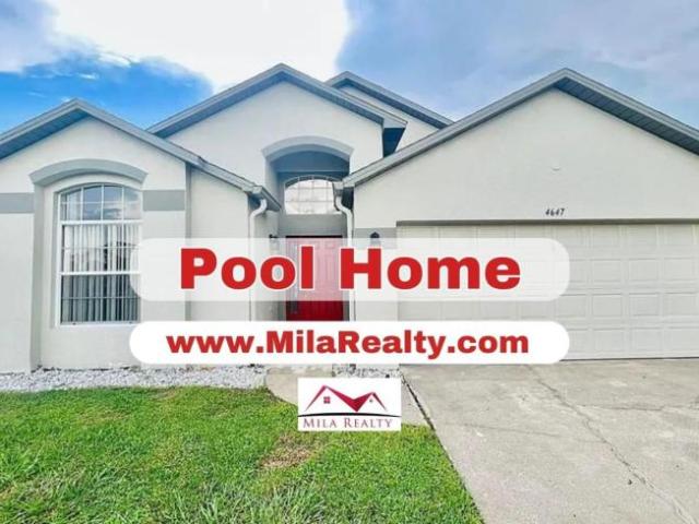 4 bedroom, Kissimmee FL 34746 105919820