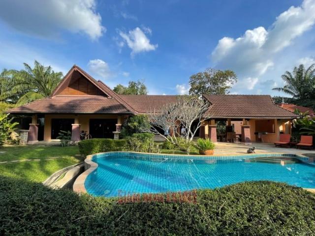 4 bedroom, Krabi Krabi for rent LS105282113