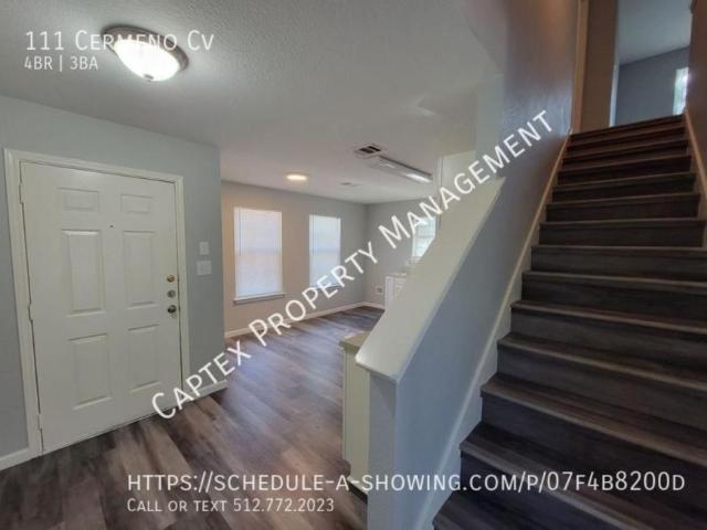 4 bedroom, Kyle TX 78640 LS104814685