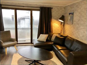 Apartment for rent in Victoria - Equipped kitchen