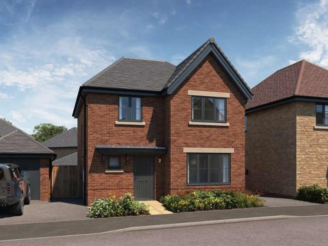 4 Bedroom House