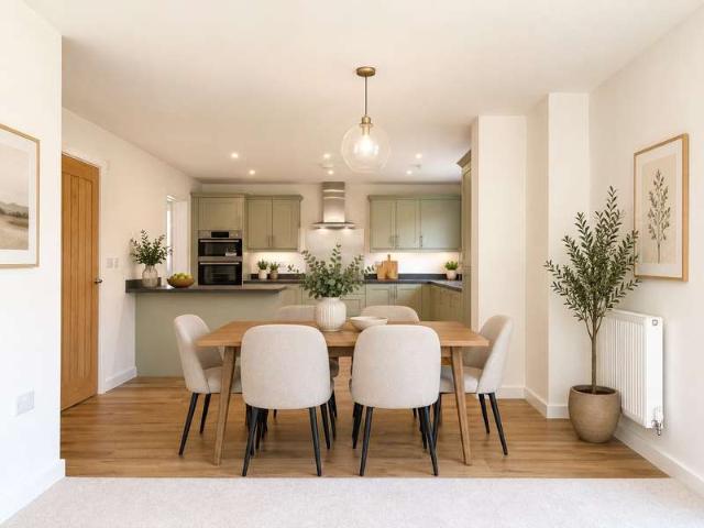 4 Bedroom House