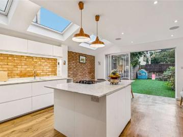 Clapham Common, SW4, Clapham Old Town, London, Greater London