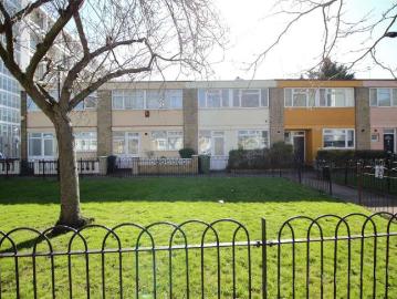 Loughborough Estate SW9 London, SW9, Camberwell, London, Greater London