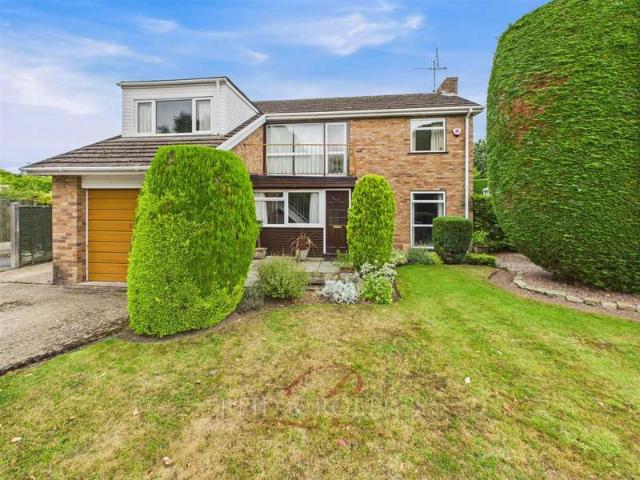 4 Bedroom Detached House