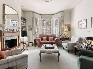 Clapham Common, SW4, Clapham Old Town, London, Greater London