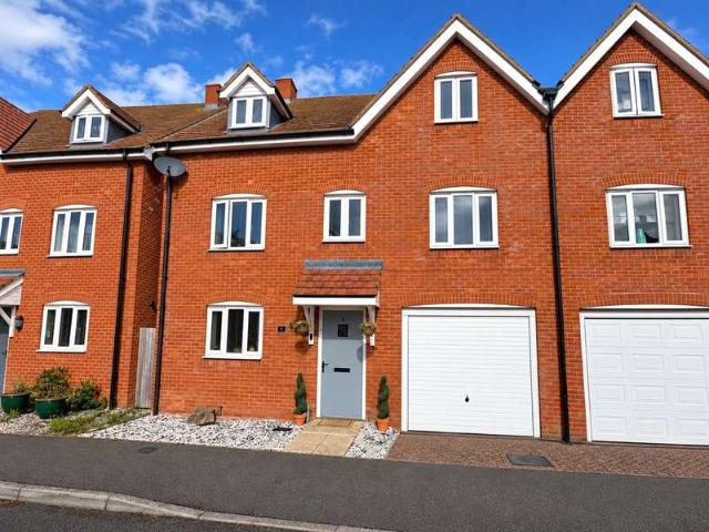 4 Bedroom House