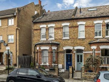 Clapham Common, SW4, Clapham Old Town, London, Greater London