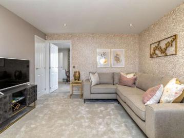 Robroyston, G33, Lanarckshire, South West Scotland