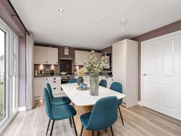 Robroyston, G33, Lanarckshire, South West Scotland