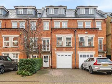 Clapham Common, SW4, Clapham Old Town, London, Greater London