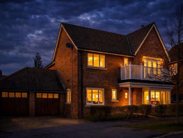 4 Bedroom Detached House
