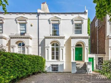 Park Hall Road SE21 London, SE27, West Norwood, London, Greater London