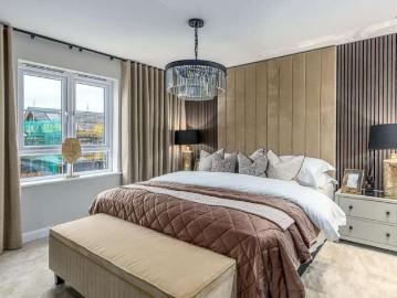 Robroyston, G33, Lanarckshire, South West Scotland