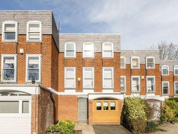 St Albans Road NW5 London, NW5, North West London, London, Greater London