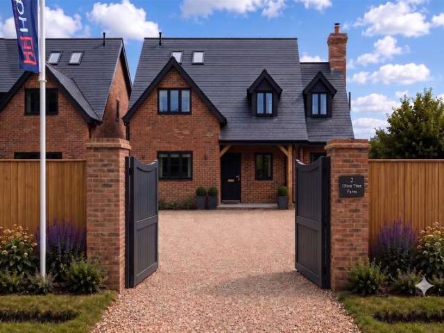 4 Bedroom House