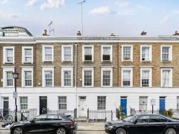 St James's Park, Zone 1 London, West London, London, Greater London