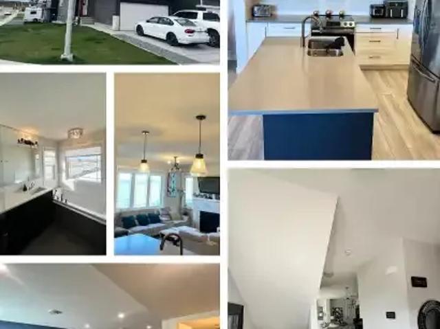 4 Bedroom House Cochrane AB 104888071