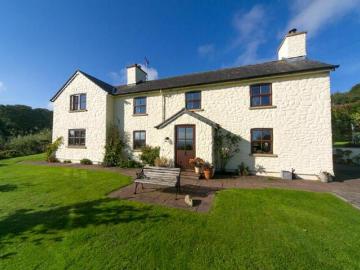 4 Bedroom House Conwy Conwy 100503172