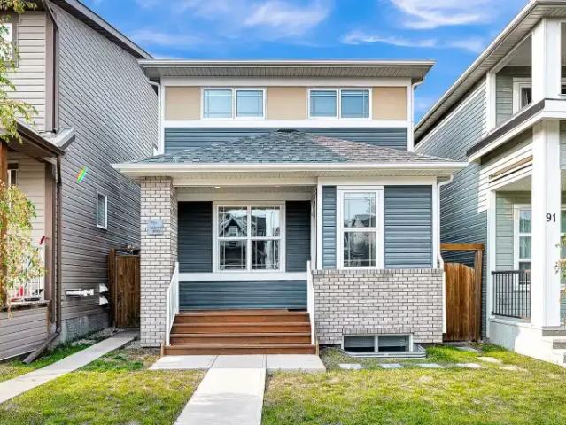 4 Bedroom House Calgary AB 105526159
