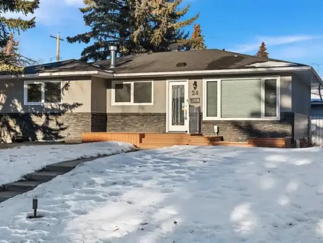 4 Bedroom House Calgary AB 105167429