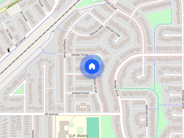 4 Bedroom House close to school